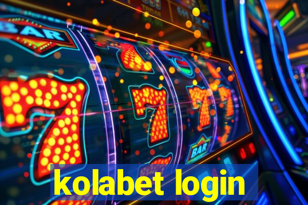 kolabet login